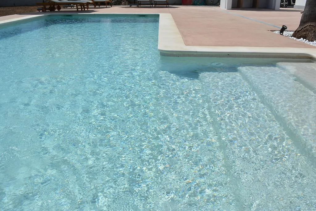 Cana Maria Sant Jordi de ses Salines Holiday home