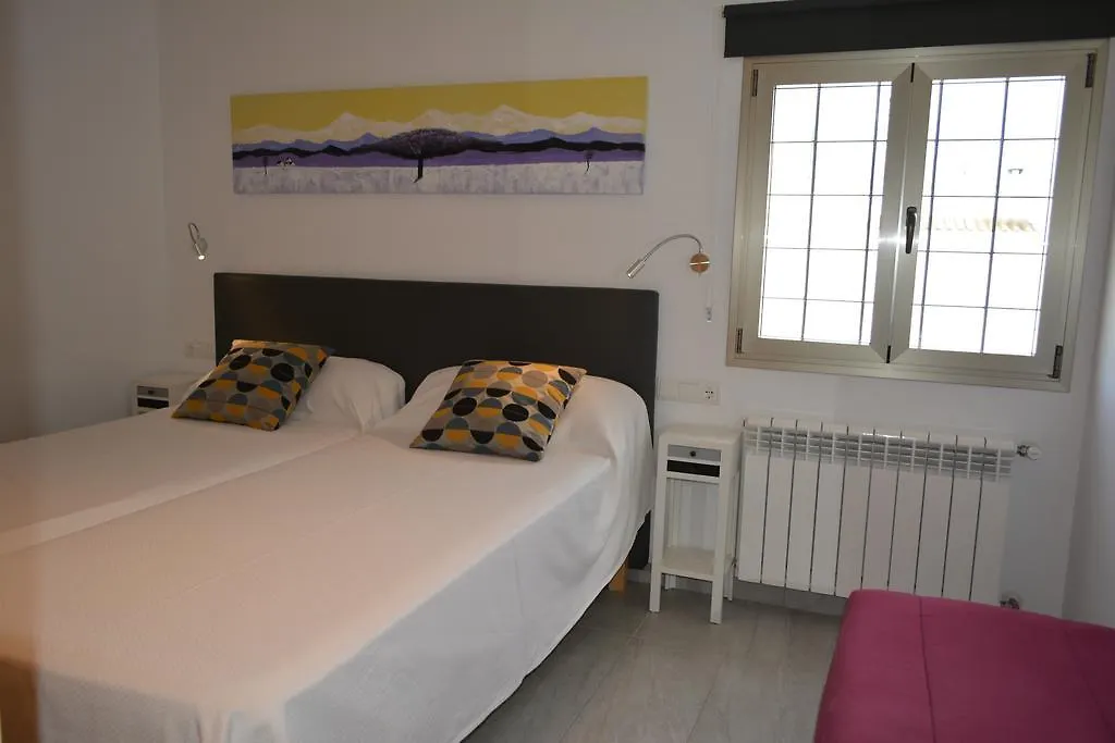 Holiday home Cana Maria Sant Jordi de ses Salines Spain