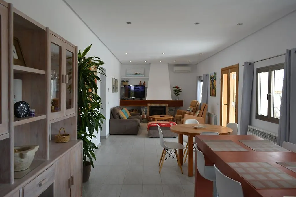 Cana Maria Sant Jordi de ses Salines Holiday home