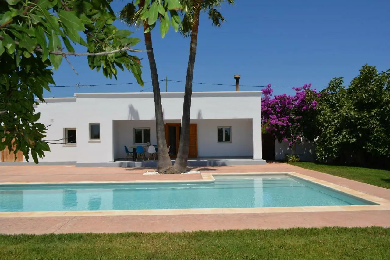 Holiday home Cana Maria Sant Jordi de ses Salines Spain