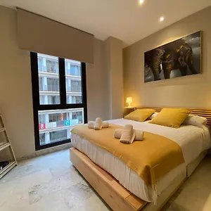 Premium Center Alameda Apartment Malaga
