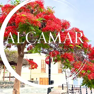 Alcamar Privada Con Areas De Sala, Cocina Y Bano Que Se Comparten Cerca Al Mar! Homestay Alcala (Tenerife)