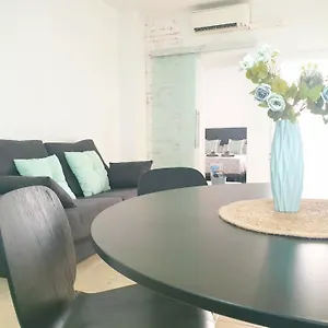 Picasso's Neighbor Apartment Malaga